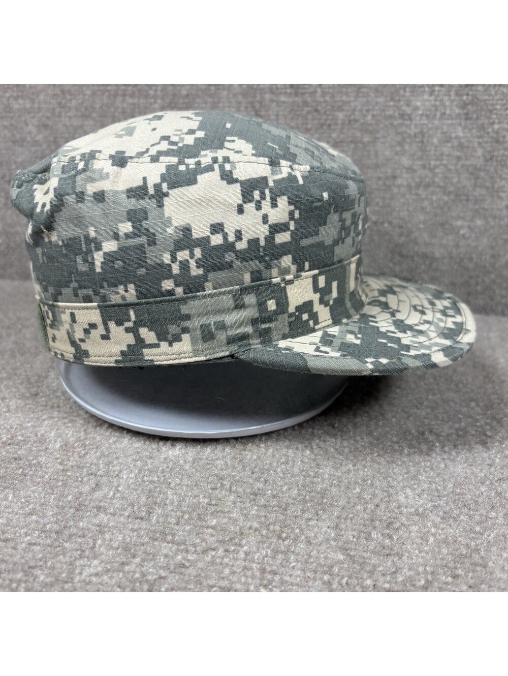 Sekri Military Issue OCP PATROL CAP 7-1/8 8415-01-519-9116 Digital Camo NWT